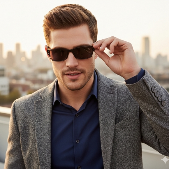 GammaRay optics shaded reading glasses - Picture 1 of 4